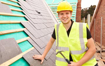 find trusted Cradoc roofers in Powys
