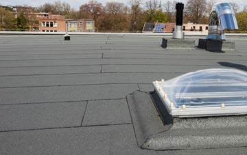 benefits of Cradoc flat roofing