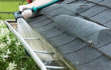 Cradoc gutter cleaning costs