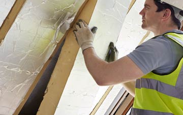 Cradoc loft insulation