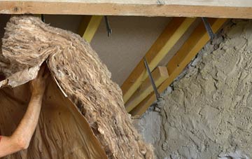 Cradoc pitched roof insulation costs