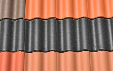 uses of Cradoc plastic roofing