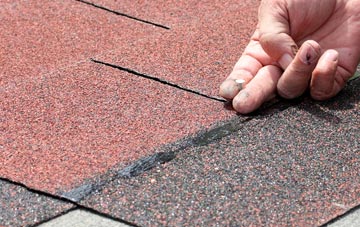 Cradoc asphalt roof repairs