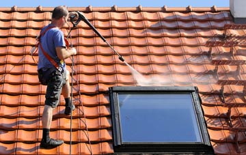 roof cleaning Cradoc, Powys