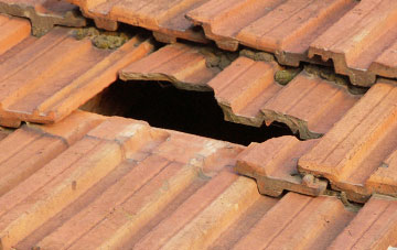 roof repair Cradoc, Powys