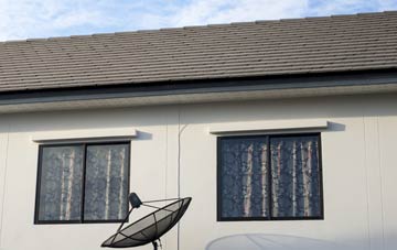 Cradoc rubber roof costs