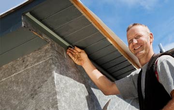 soffit installation Cradoc