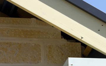 soffit repair Cradoc