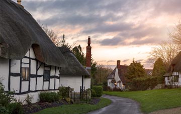 is Cradoc thatch roofing popular