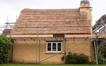 Cradoc thatch roofing costs